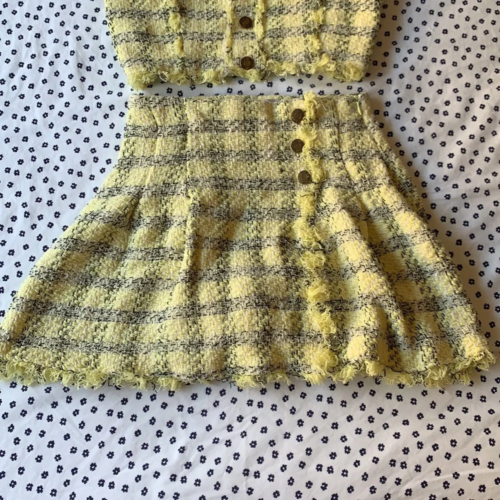 ‼️SOLD‼️ Zara set! NEW - Picture 4 of 6